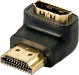 Lindy 41085 цена и информация | Адаптеры и USB-hub | kaup24.ee