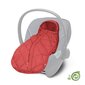 Ümbriktekk Cybex Snogga Mini 2, Hibiscus Red hind ja info | Autoistmete lisavarustus | kaup24.ee