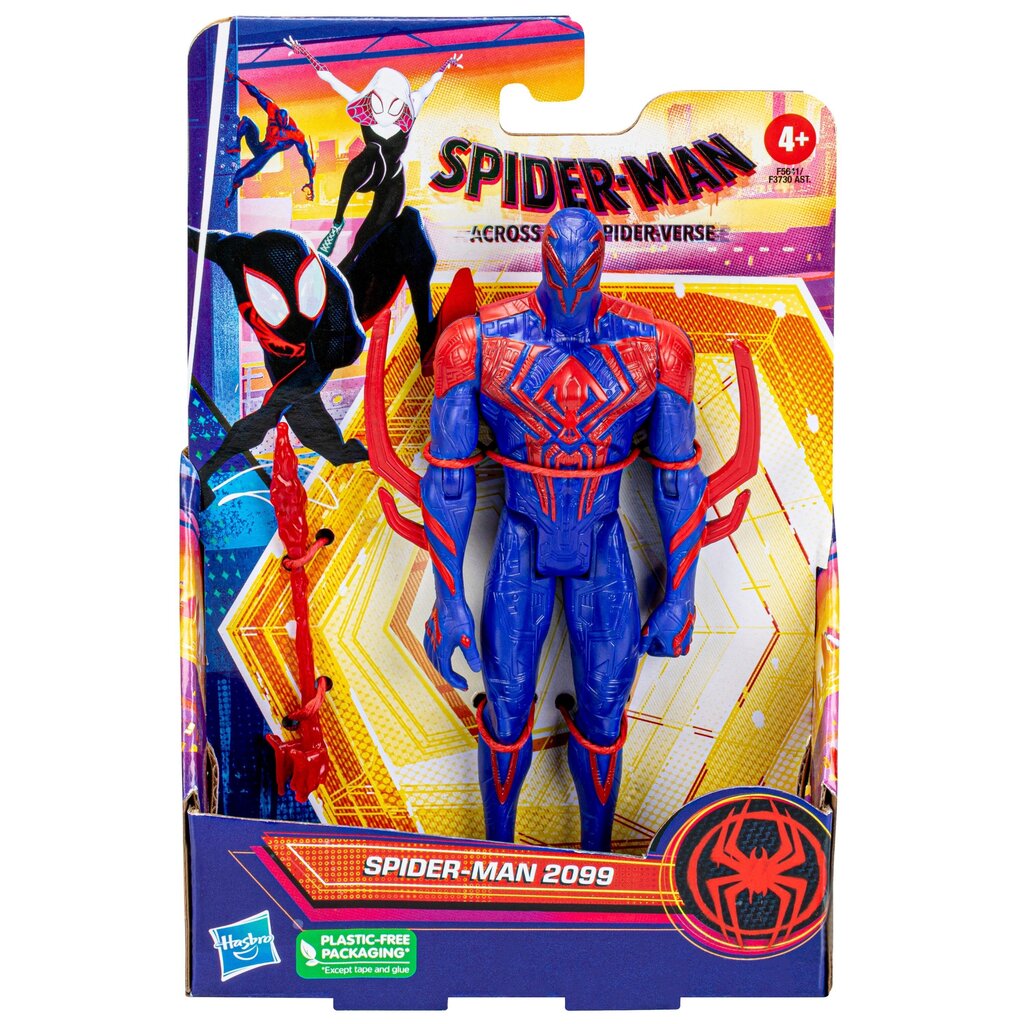 Tegelaskuju Spider Man Ämblikmees 2099 hind ja info | Poiste mänguasjad | kaup24.ee