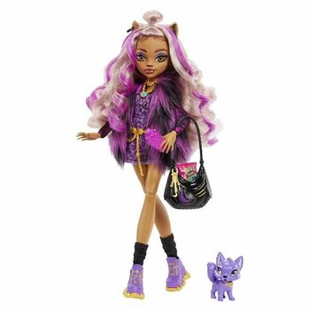 Кукла с аксессуарами Monster High Клодин Вульф цена и информация | Игрушки для девочек | kaup24.ee