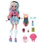 Nukk Monster High Lagoona Blue цена и информация | Tüdrukute mänguasjad | kaup24.ee