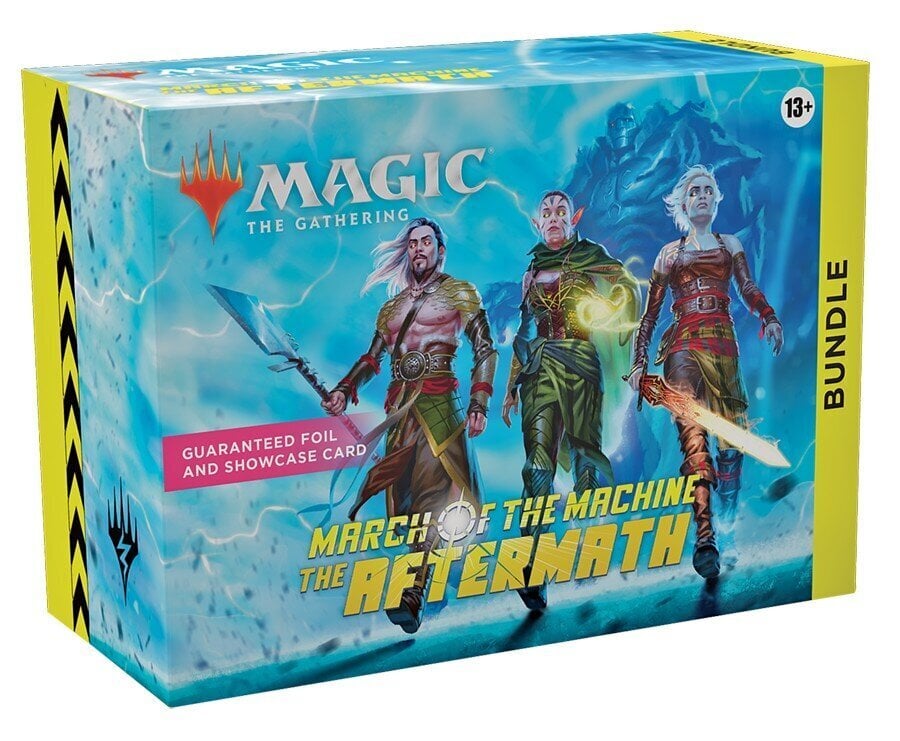 Lauamängu lisa Magic The Gathering March of the Machine The Aftermath Bundle Epilogue Edition, EN цена и информация | Lauamängud ja mõistatused | kaup24.ee