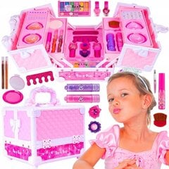 Laste Meigikomplekt, roosa hind ja info | Laste ja ema kosmeetika | kaup24.ee