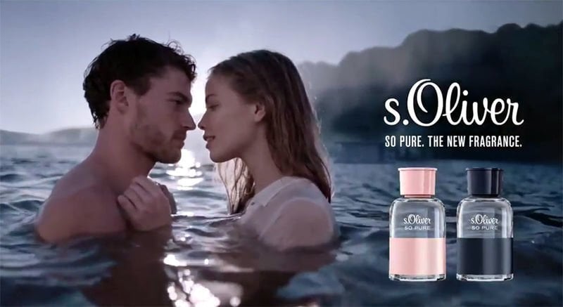 Tualettvesi s.Oliver So Pure Women EDT naistele 30 ml цена и информация | Naiste parfüümid | kaup24.ee