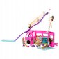 Barbie Dream Camper Dream Camper HCD46 hind ja info | Tüdrukute mänguasjad | kaup24.ee