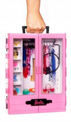 Garderoob Barbie Fashionista GBK11, 26 cm цена и информация | Игрушки для девочек | kaup24.ee