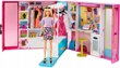 Barbie riidekapp Doll GBK10 цена и информация | Tüdrukute mänguasjad | kaup24.ee