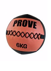 Настенный мяч с мягкой обивкой, 6 кг цена и информация | Медболы | kaup24.ee