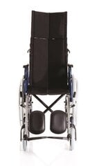 Кресло-коляска с высокой спинкой цена и информация | Mедицинский уход | kaup24.ee