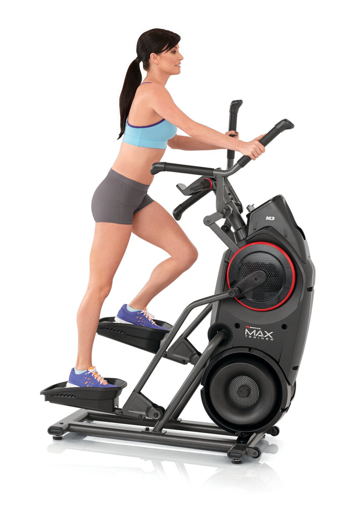 Elliptiline trenažöör Bowflex Max M3 hind ja info | Elliptilised trenažöörid | kaup24.ee