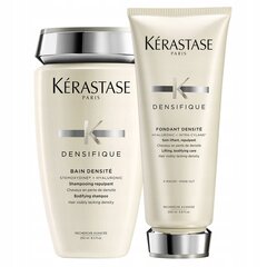 Volüümi andev šampooni ja palsami komplekt Kerastase Densifique 200ml + 250ml цена и информация | Шампуни | kaup24.ee