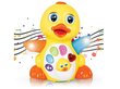 Interaktiivne muusikaline mänguasi Hola Duck ZA1178 hind ja info | Imikute mänguasjad | kaup24.ee