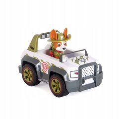 Maastur figuuirga Paw Patrol Jungle Cruiser цена и информация | Игрушки для мальчиков | kaup24.ee