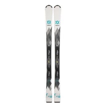 Горные лыжи Volkl Deacon 8.0 с креплениями, 165 см цена и информация | Горные лыжи | kaup24.ee