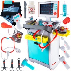 Детский набор врача цена и информация | Развивающие игрушки и игры | kaup24.ee