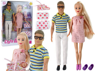 Набор кукол цена и информация | Игрушки для девочек | kaup24.ee