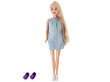 Sinine nukukomplekt hind ja info | Tüdrukute mänguasjad | kaup24.ee