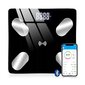 Vannitoakaal Bluetoothiga Android Smart Max 180 kg цена и информация | Kaalud | kaup24.ee