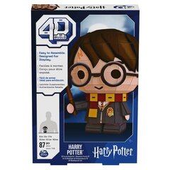 4D pusle Spin Master Harry Potter, 87 o. hind ja info | Klotsid ja konstruktorid | kaup24.ee