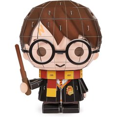 4D pusle Spin Master Harry Potter, 87 o. hind ja info | Klotsid ja konstruktorid | kaup24.ee