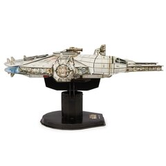 4D pusle Star Wars Tähtede sõda: Millennium Falcon, 223 d. hind ja info | Klotsid ja konstruktorid | kaup24.ee