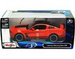 Automudel Maisto Die Cast 1:24 Ford Mustang Boss, 302 art. 31269 цена и информация | Poiste mänguasjad | kaup24.ee