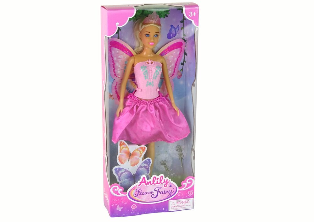 Anlily, haldjanukk hind ja info | Tüdrukute mänguasjad | kaup24.ee