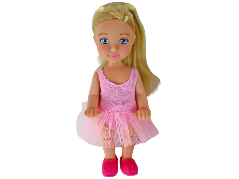 Anlily nuku ja lapse komplekt цена и информация | Tüdrukute mänguasjad | kaup24.ee