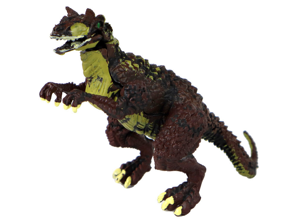 Dinosauruse figuur munast 3 värvi, 9 cm цена и информация | Poiste mänguasjad | kaup24.ee