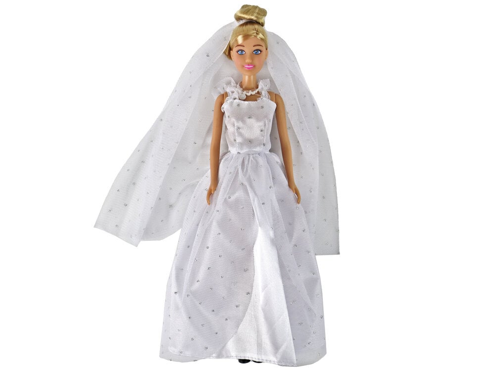 Anliliilia, pruut, valge hind ja info | Tüdrukute mänguasjad | kaup24.ee