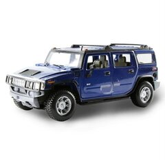 Automudel Maisto Die-cast 1:24 Hummer SUV 2003 hind ja info | Poiste mänguasjad | kaup24.ee