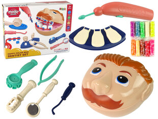 Игровой набор Стоматолог с пластилином цена и информация | Развивающие игрушки | kaup24.ee