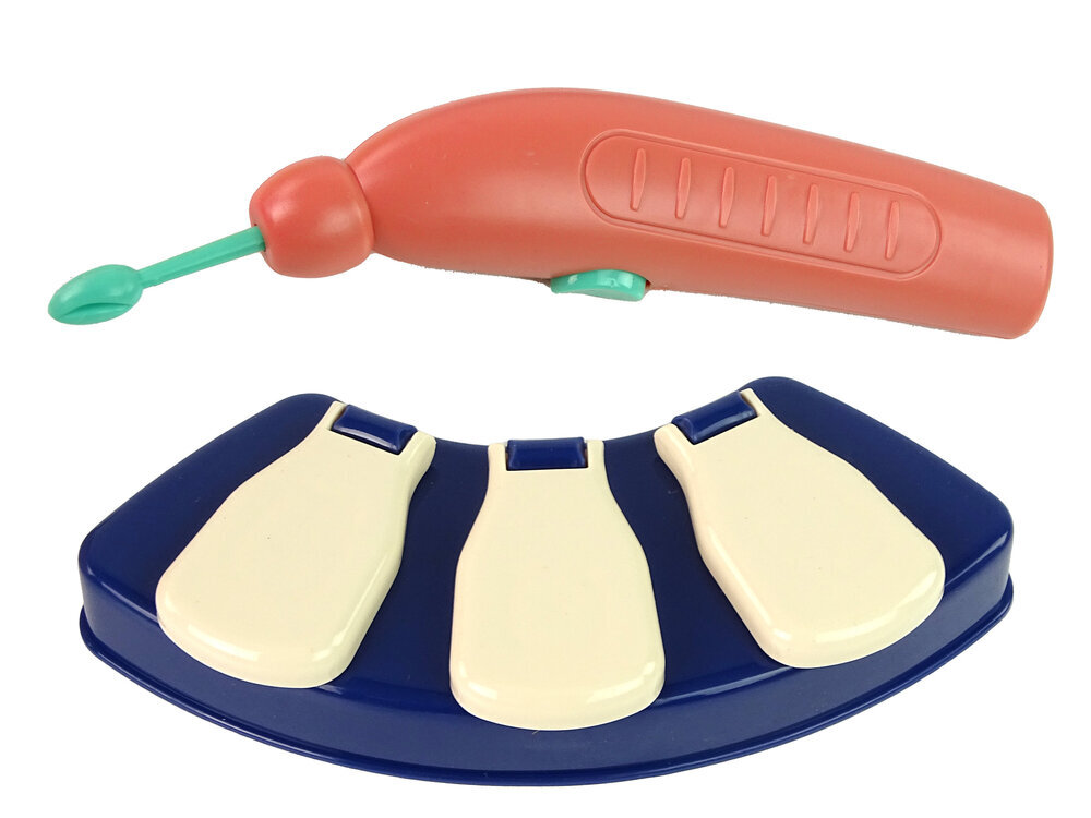 Hambaarsti mängukomplekt plastiliiniga hind ja info | Arendavad mänguasjad | kaup24.ee
