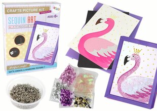 Loominguline komplekt, flamingo hind ja info | Arendavad mänguasjad | kaup24.ee