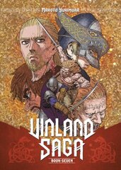 Vinland Saga Vol. 7 hind ja info | Fantaasia, müstika | kaup24.ee