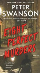 Eight Perfect Murders цена и информация | Фантастика, фэнтези | kaup24.ee