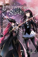 Eminence in Shadow, Vol. 7 (manga) hind ja info | Fantaasia, müstika | kaup24.ee