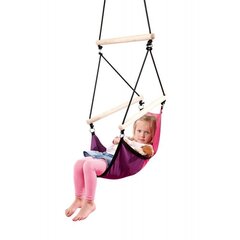 Гамак Kid's Swinger, розовый цена и информация | Гамаки | kaup24.ee