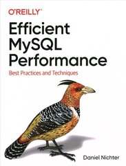 Efficient MySQL Performance: Best Practices and Techniques hind ja info | Majandusalased raamatud | kaup24.ee