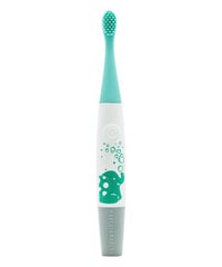 Детская силиконовая электрическая зубная щетка Ollie цена и информация | Личная гигиена | kaup24.ee