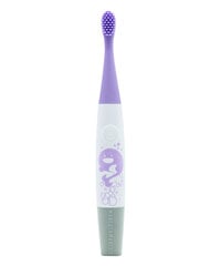 Детская силиконовая электрическая зубная щетка Willo цена и информация | Личная гигиена | kaup24.ee