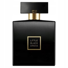 Parfüüm Avon Little Black Dress EDP naistele, 50 ml цена и информация | Женские духи | kaup24.ee