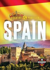 Spain цена и информация | Книги для подростков и молодежи | kaup24.ee