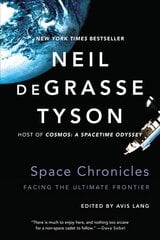 Space Chronicles: Facing the Ultimate Frontier цена и информация | Книги о питании и здоровом образе жизни | kaup24.ee