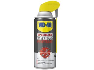 Смазка для очищения загрязнённых деталей WD-40 Penetration 400 мл цена и информация | Другие масла | kaup24.ee