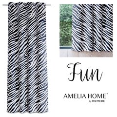 AmeliaHome kardin Fun hind ja info | Kardinad | kaup24.ee