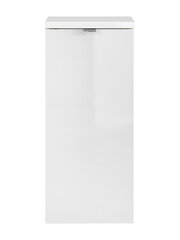 Шкаф для ванной комнаты Comad Capri 811B, белый цвет цена и информация | Шкафчики для ванной | kaup24.ee