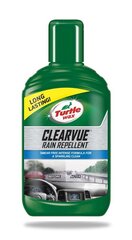 Водоотталкивающее средство Turtle Wax® Clearvue 300 мл цена и информация | Автохимия | kaup24.ee