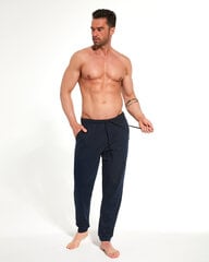 Püksid meestele Cornette PM-331/01, must hind ja info | Meeste hommikumantlid, pidžaamad | kaup24.ee