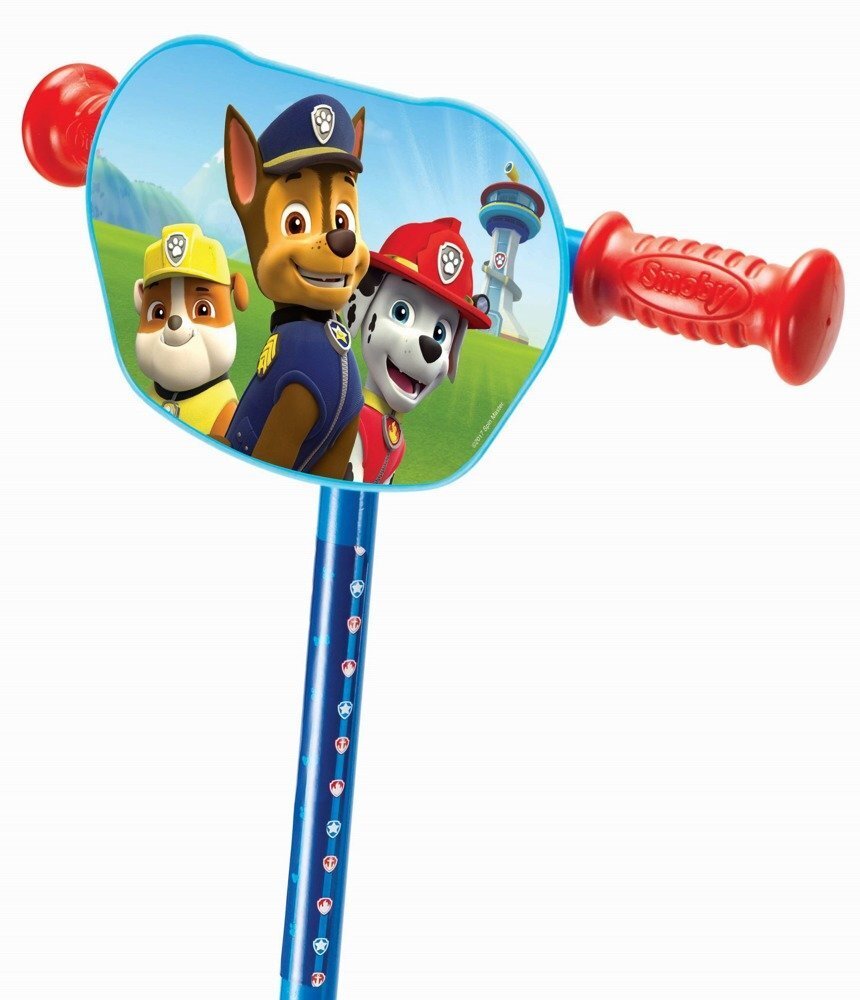 Tõukeratas Smoby Paw Patrol (Käpapatrull) hind ja info | Tõukerattad | kaup24.ee